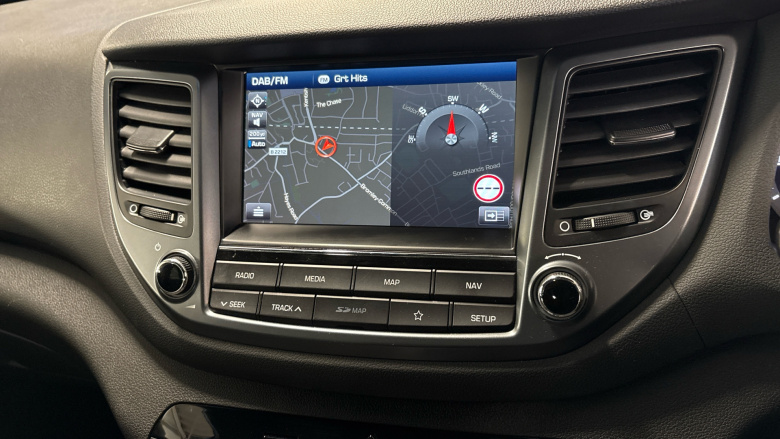 Hyundai Tucson 1.6 TGDi Go SE 5dr 2WD Petrol Estate